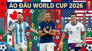Áo đấu các đội tuyển World Cup 2026