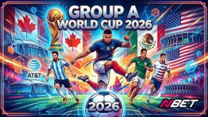Bảng A World Cup 2026 các đội tham dự
