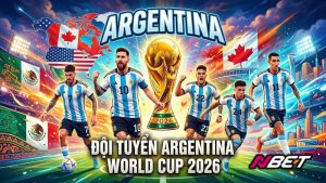 Đội tuyển Argentina World Cup 2026 – đương kim vô địch