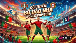 Đội tuyển Bồ Đào Nha World Cup 2026 – Ronaldo