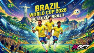 Đội tuyển Brazil World Cup 2026 – Seleção