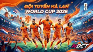 Đội tuyển Hà Lan World Cup 2026