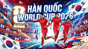 Đội tuyển Hàn Quốc World Cup 2026
