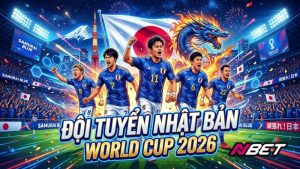 Đội tuyển Nhật Bản World Cup 2026