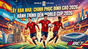 Đội tuyển Tây Ban Nha World Cup 2026