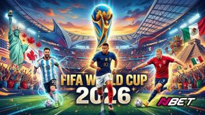 FIFA World Cup 2026 chính thức