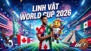Linh vật World Cup 2026 – Tumi armadillo