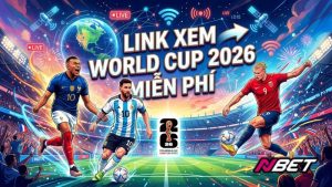 Link xem World Cup 2026 miễn phí VTVGo