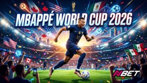 Mbappé tại World Cup 2026