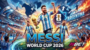 Messi tại World Cup 2026