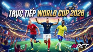 Xem trực tiếp World Cup 2026 tại Việt Nam