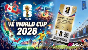 Vé World Cup 2026 chính thức FIFA
