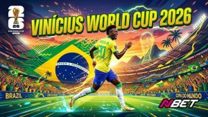 Vinicius Jr tại World Cup 2026