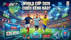 World Cup 2026 chiếu kênh nào tại Việt Nam