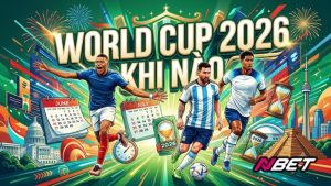 World Cup 2026 khi nào diễn ra