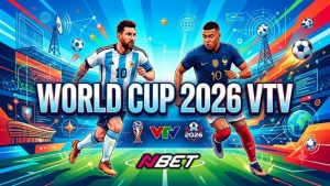 World Cup 2026 trên kênh VTV
